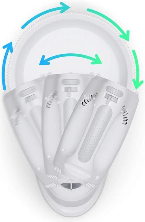 Actual product image Smapp Hand Mixer Blender with Bowl 451.66 2 Bowls White Safe Shopping with Home Delivery (580 W)