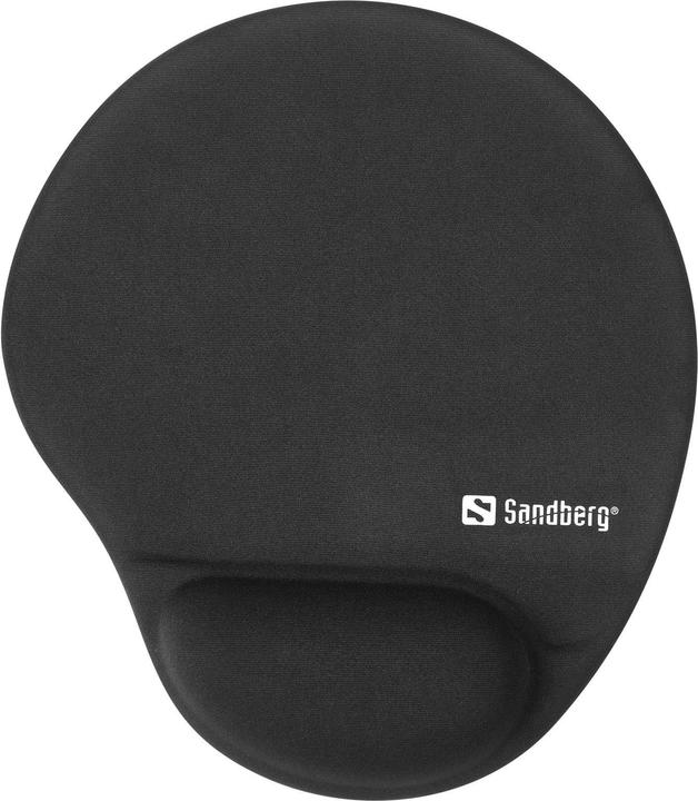 Produktbild Sandberg Memory Foam Mousepad Round (S)