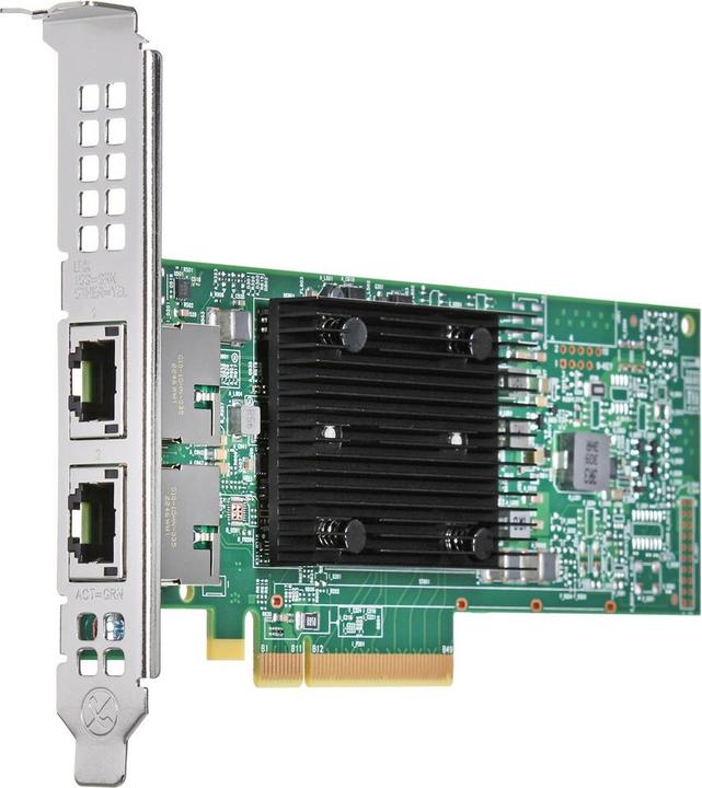 Actual product image Broadcom NetXtreme E-Series P210TP (RJ45, Ethernet)