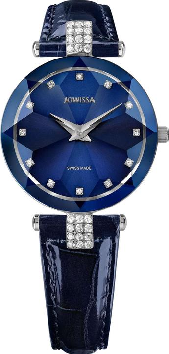 Image du produit Jowissa Strass à facettes (Montre analogique, 30 mm)