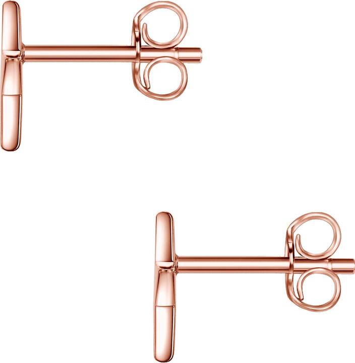 Immagine prodotto Glanzstücke München Stella da donna in argento sterling e oro rosa - 11104 (Argento)