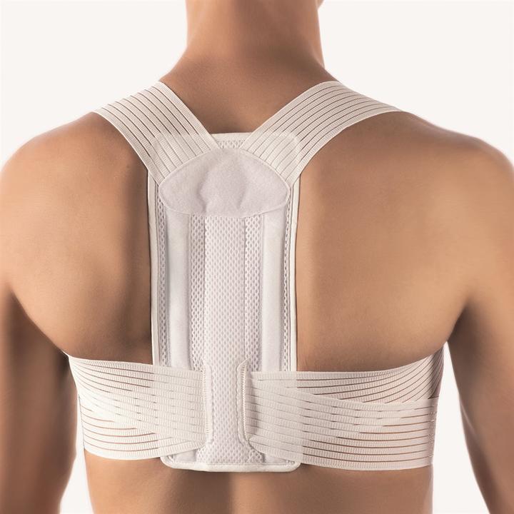 Image du produit Bort Medical ceinture de maintien dos élastique blanc (3)
