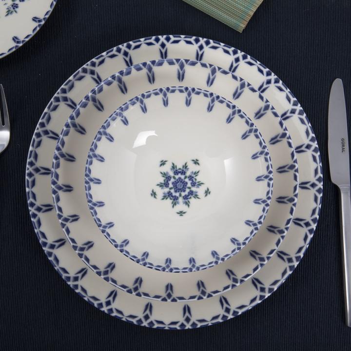 Actual product image Hermia Gabriela (6 Piece)