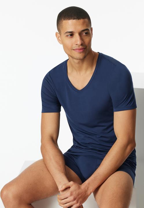 Actual product image Schiesser Shirt 1/2 (XL)