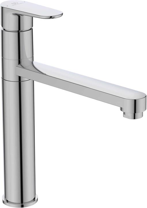 Actual product image Ideal Standard Kitchen Faucet with Single Lever Mixer Cerafine O glossy chrome BC501AA