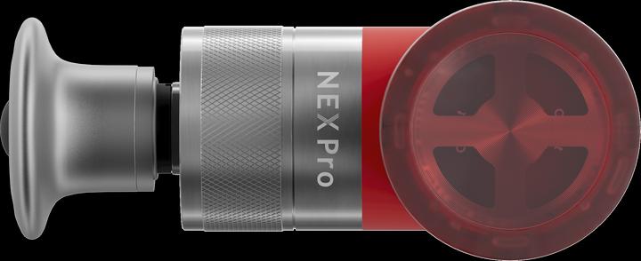Actual product image OYeet Massage device Next Pro Two