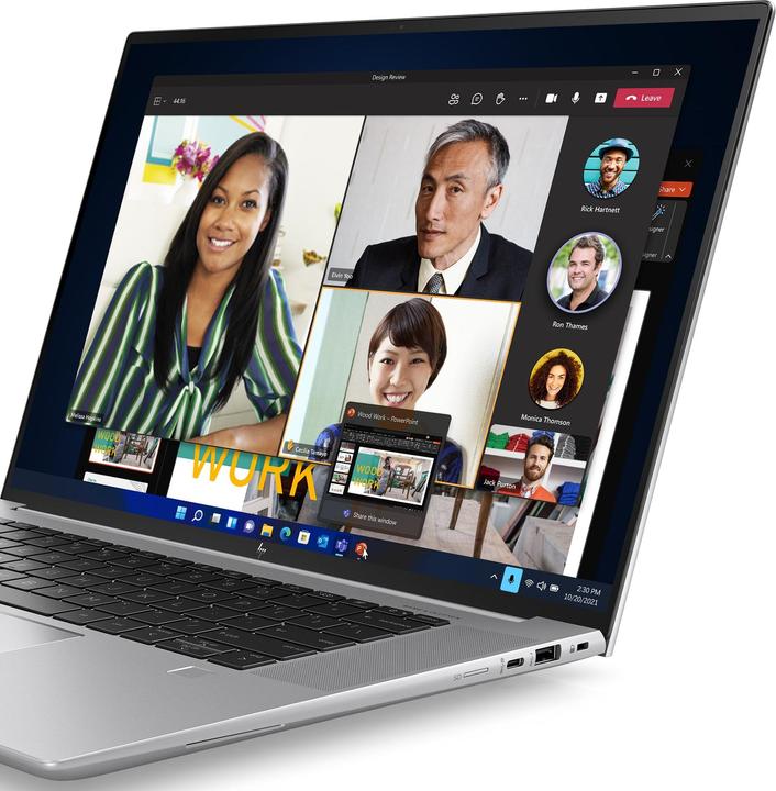 Actual product image HP ZBook Studio 16 G10 (16", Intel Core i9-13900H, 32 GB, 1000 GB, DE)