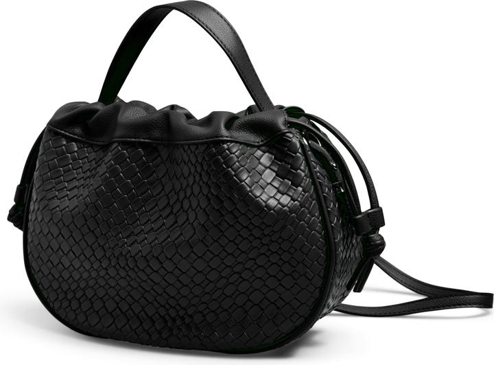 Produktbild Pieces Grosse Geflochtene Balloon Bag