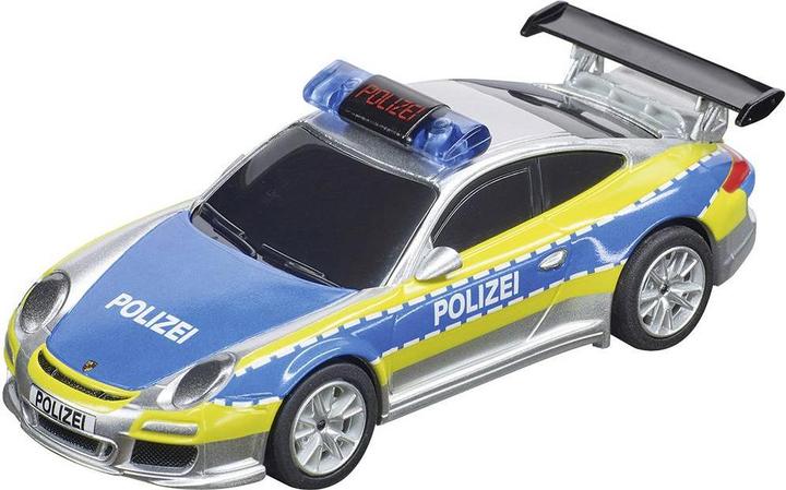 Carrera Porsche 911 GT3- Polizia