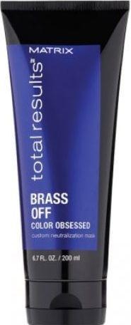 Produktbild Matrix Total Results Brass Off (200 ml)