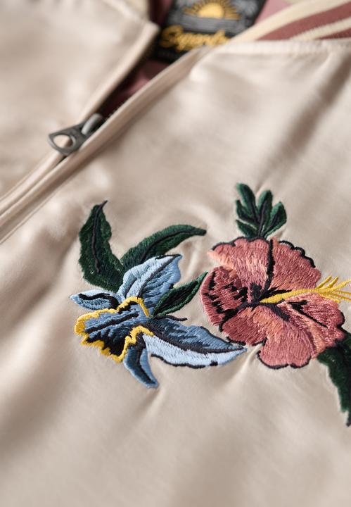 Produktbild Superdry SUIKAJAN EMBROIDERED BOMBER Dames Jas (14)