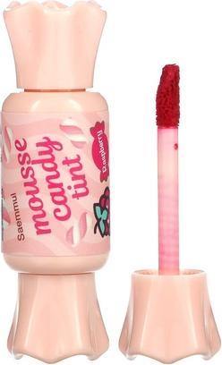 The Saem Saemmul Mousse Candy Lip Tint 13 Himbeere - 0.28 Oz 8 G