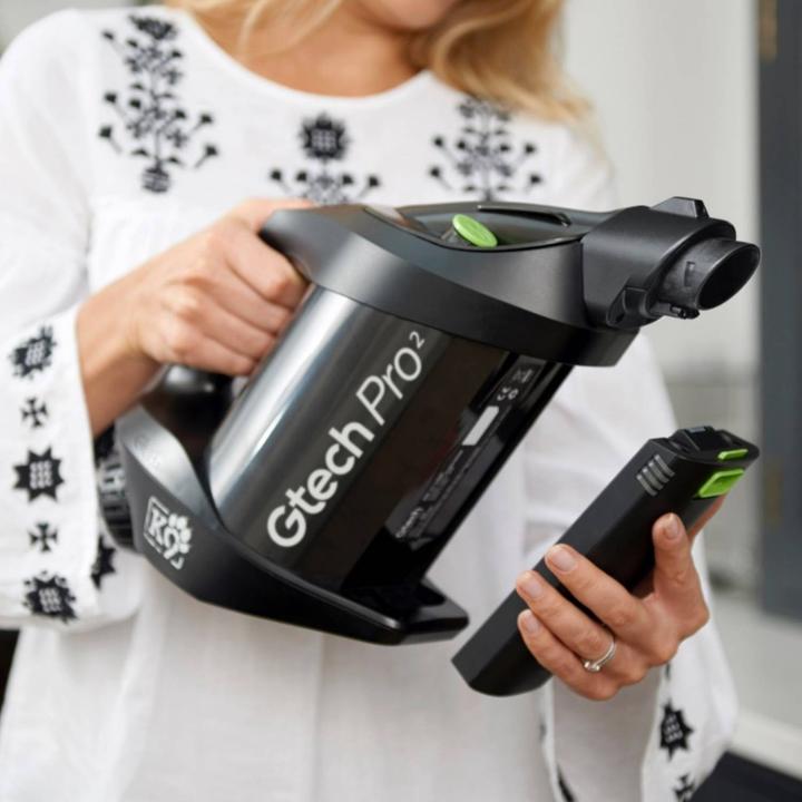 Actual product image Gtech Pro Bag 2 K9