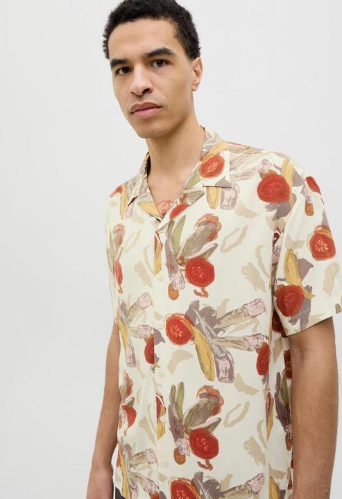 Produktbild Jack & Jones Relaxed Fit Hemd Hemd (L)