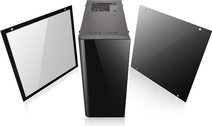 Produktbild Thermaltake View 21 (ATX, mATX, Mini-ITX)