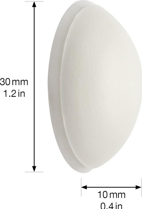 Produktbild Wagner System Wandtürpuffer EH (2 Stück)