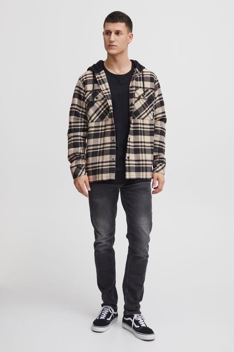 Produktbild Solid SDZachary overshirt - 21301017-ME (XL)