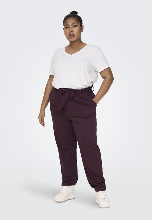 Produktbild Only Curvy Paperbag Hose (W54/L32)