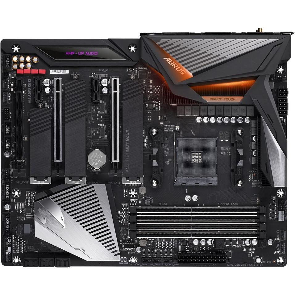 Ryzen7 5700X3D X570 AORUS PRO DDR4 32GB