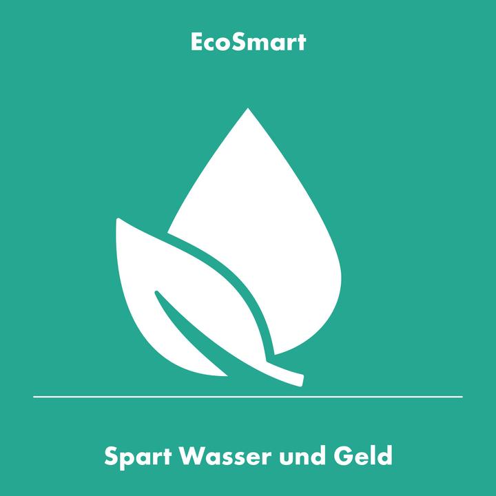 Produktbild hansgrohe Pulsify Select S Duschkopf 105, 3 Strahlarten, Relaxation, EcoSmart, 24111 (3 Strahlarten, 9 l/min)