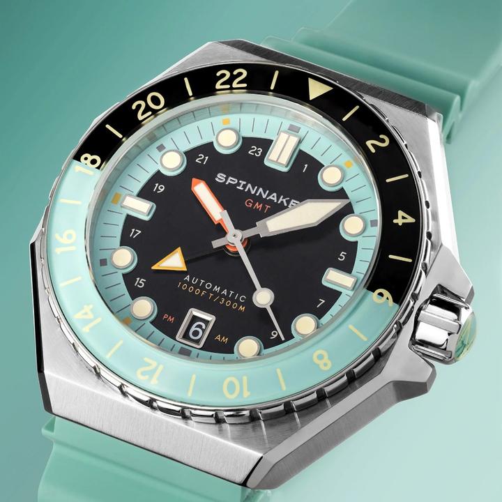 Image du produit Spinnaker SP-5119-33 Dumas (Montre analogique, 44 mm)