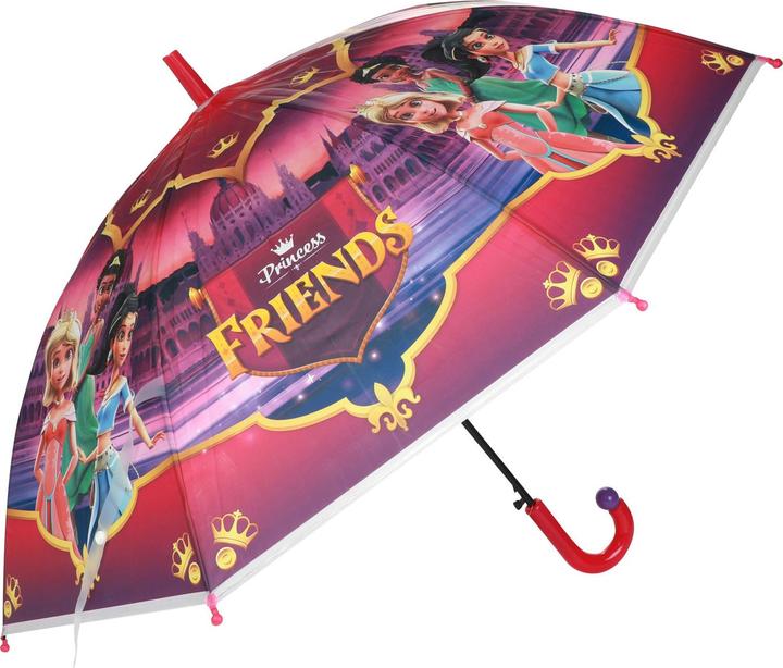 Produktbild Toi-Toys Princess Friends Regenschirm Prinzessin, 80cm