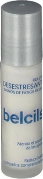 Produktbild Belcils Roll-On De-Stressing für Tränensäcke und dunkle Augenringe 8ml (Gel, 8 ml)