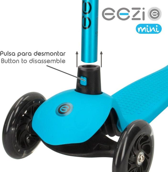 Produktbild Eezi Scooter Blau 2 Stück