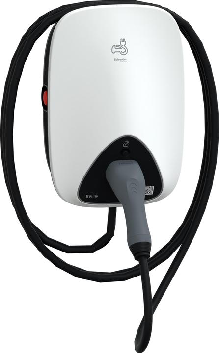 Actual product image Schneider Electric EVH4S11NC (Type 2, 11 kW)