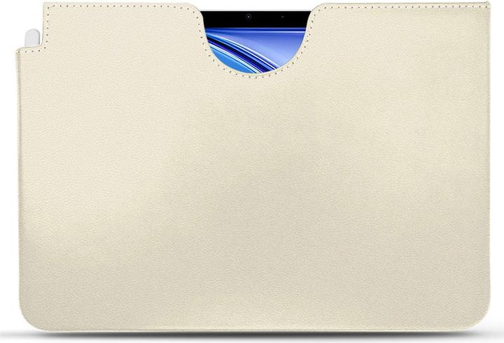Blanc PU ( white )