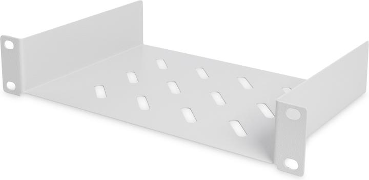 Image du produit Digitus Pack réseau 254 mm (10") – 12U, 312 x 300 mm (l x P) (12 HE, Rack 10 pouces)