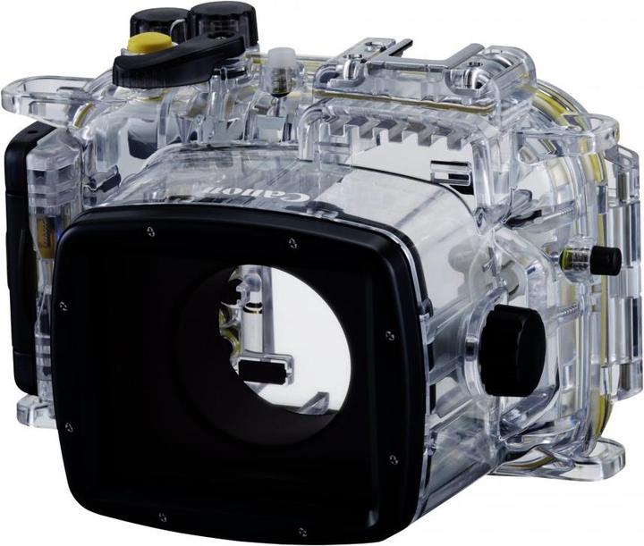 Canon Unterwassergehäuse WP-DC54 zu G7X (Unterwassergehäuse, Canon G7X)
