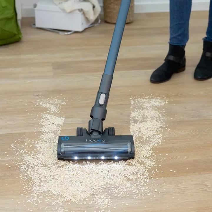 Immagine prodotto Hoogo HGO S6+ aspirapolvere a mano/maniglia 2 in 1