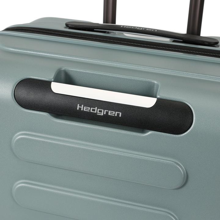 Produktbild Hedgren Comby Grip 4 Rollen Trolley M 65 cm mit Dehnfalte (74 l, M (50 - 90l))
