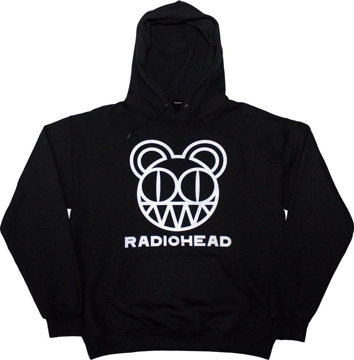 Produktbild Radiohead Bearhead (Hoodie) (S)