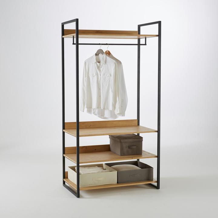 Actual product image La Redoute Interieurs Hiba (100.58 x 58 x 193 cm)