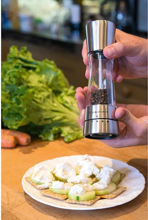Actual product image Cole & Mason Derwent (Pepper)