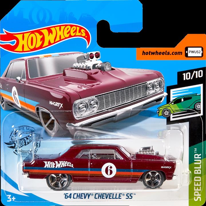 Actual product image Hot Wheels Die-Cast 1-piece range