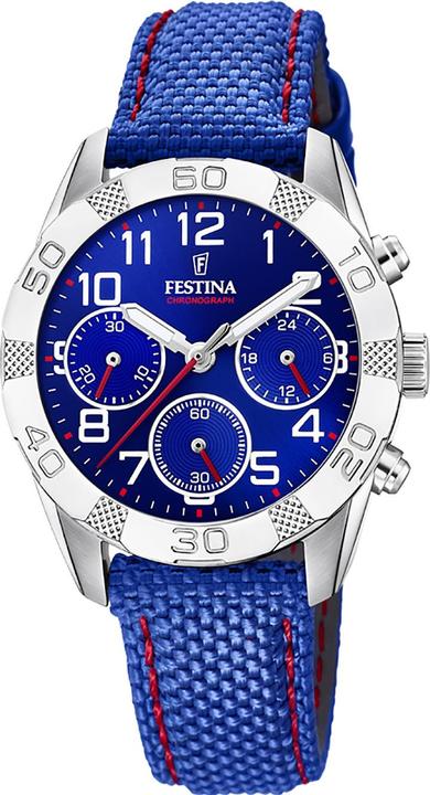 Festina Junior (Chronograph, 36 mm)