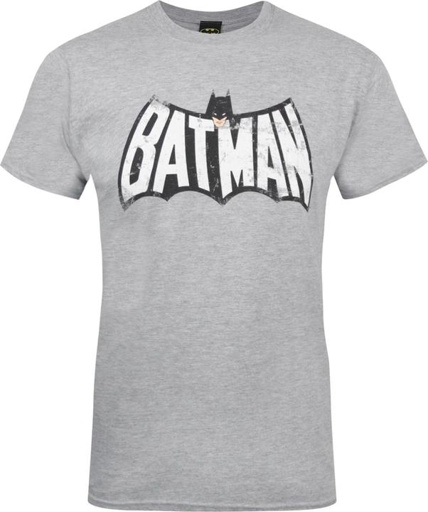 Batman offizielles Retro Logo TShirt