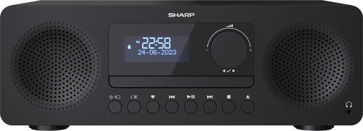 Actual product image Sharp XL-B720D (DAB+, FM, Bluetooth)