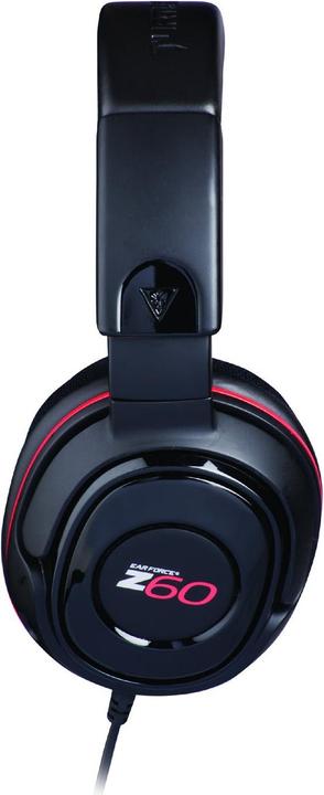 Image du produit Turtle Beach Casque Surround Ear Force Z60 filaire 7.1