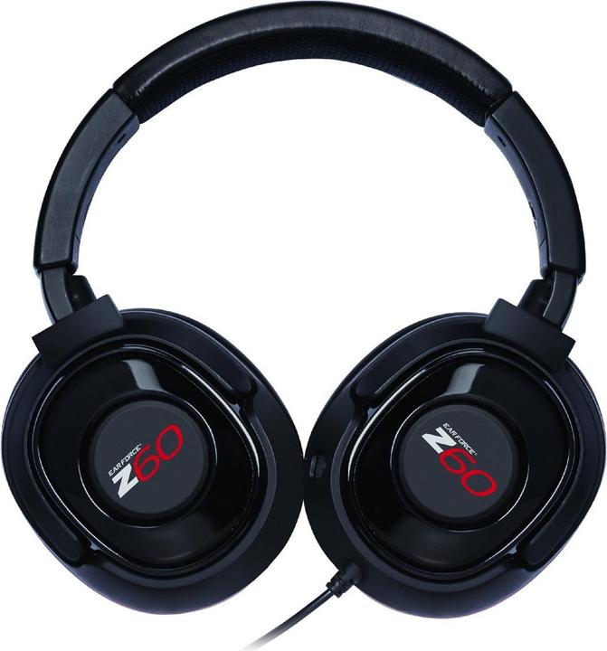 Image du produit Turtle Beach Casque Surround Ear Force Z60 filaire 7.1
