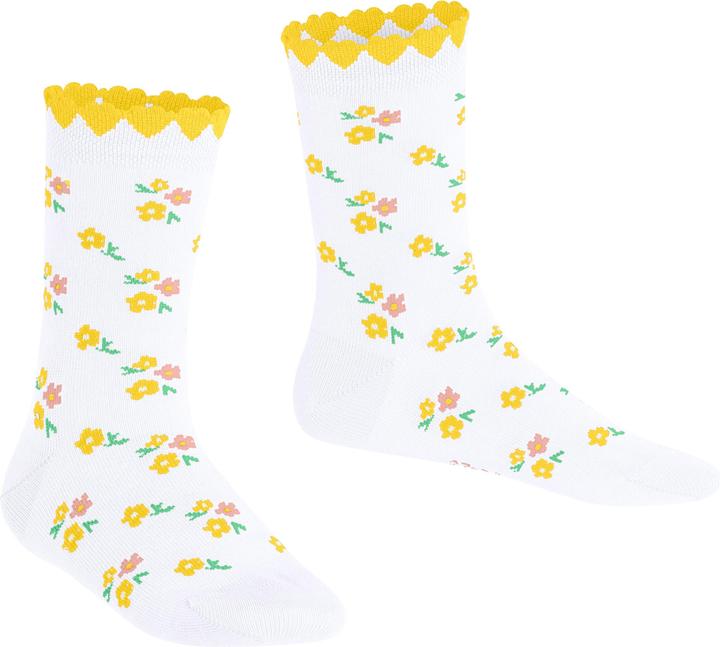 Produktbild Falke Ditsy Flowers Kinder (19 - 22)