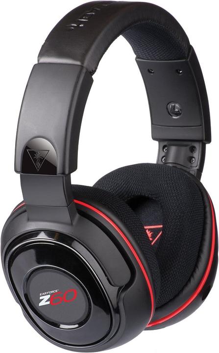 Image du produit Turtle Beach Casque Surround Ear Force Z60 filaire 7.1