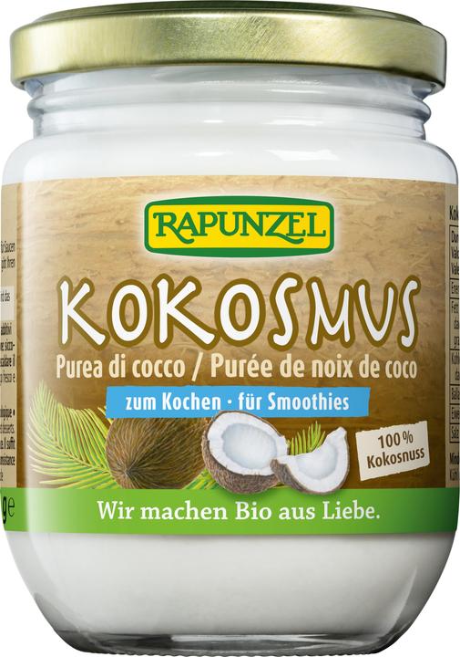 Immagine prodotto Rapunzel Purea di cocco (215 g)