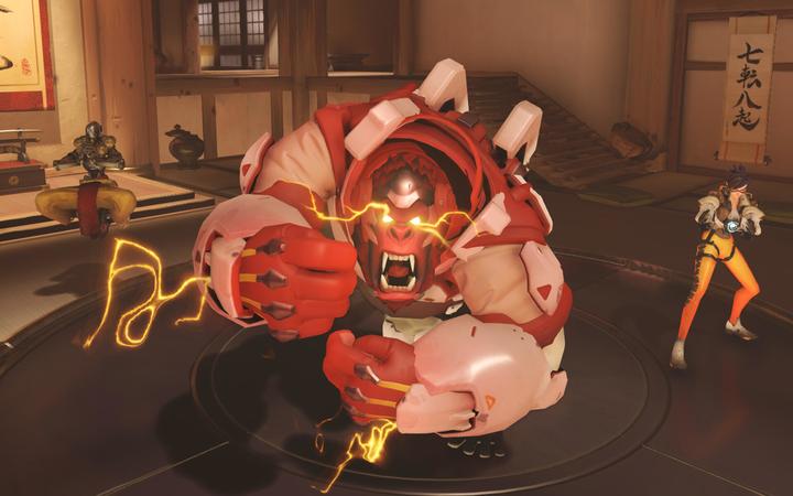 Actual product image Activision Overwatch - Origins Edition (PC)