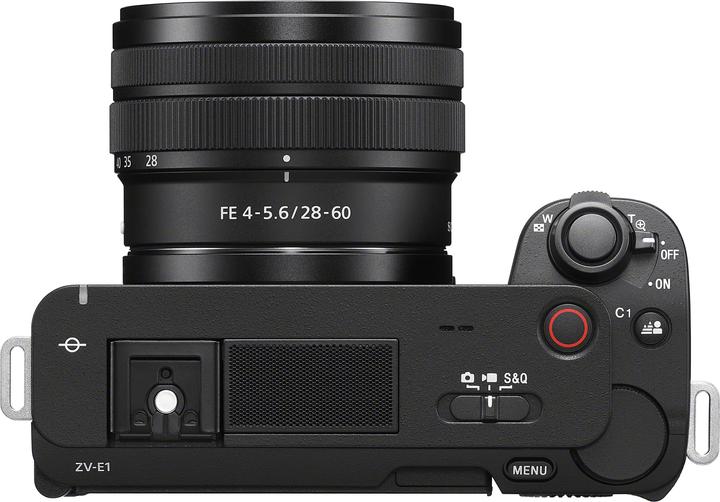 Immagine prodotto Sony ZV-E1 (28 - 60 mm, 12.10 Mpx, Full frame / FX)