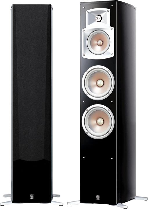 Yamaha Ns-555 (1 pcs., 100 W)