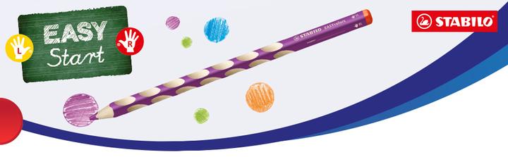 Immagine prodotto STABILO Easycolors per mancini (Giallo, 1 x)